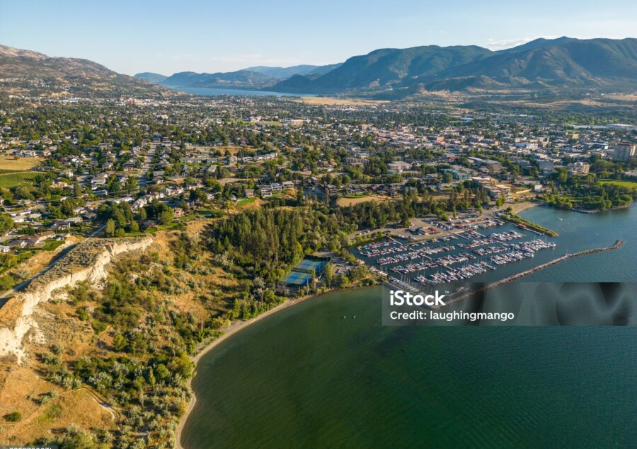 Penticton stock