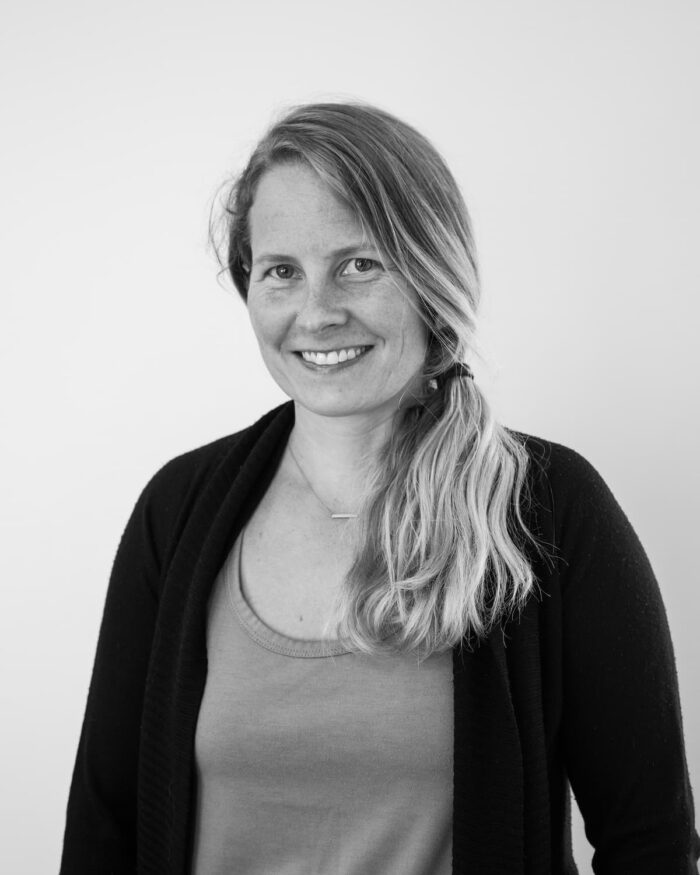 Ashley Shaw Kinesiologist Downtown Clinic