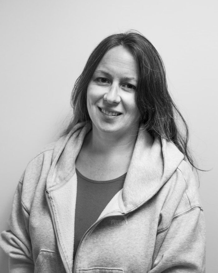 Jennifer Mc Grinder Kinesiologist Community Centre Clinic