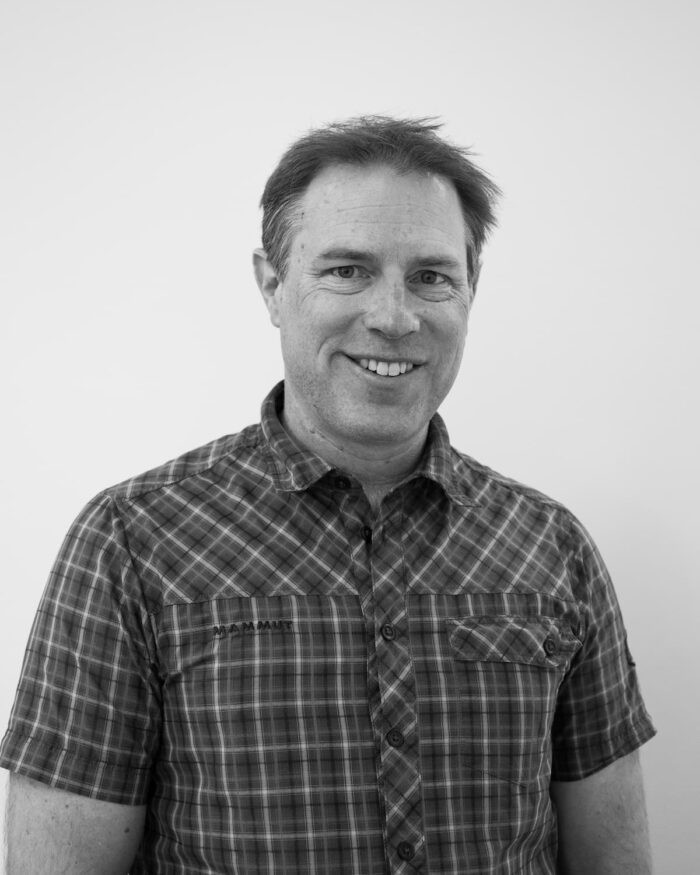 Phil Burman Clinic Director Physiotherapist Downtown Clinic