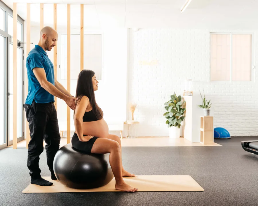 Prenatal therapy