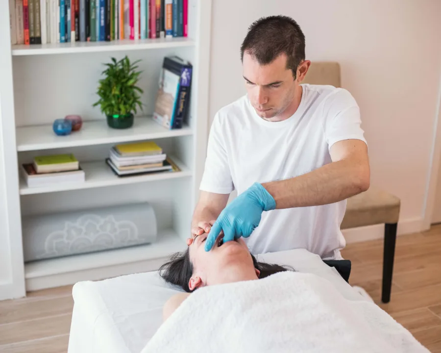 TMJ treatment