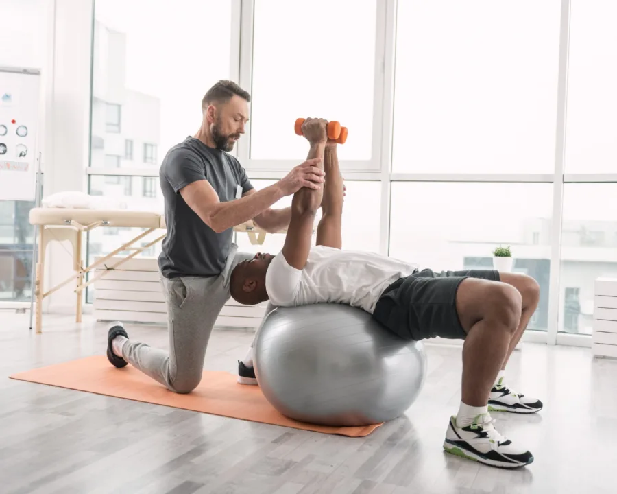 Sports therapy