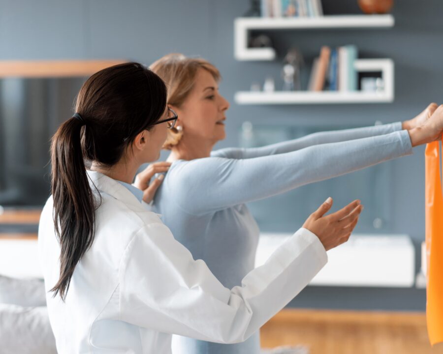 Functional capacity evaluations