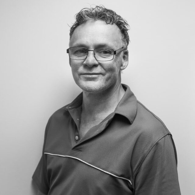 Grant Gichard Physiotherapist Community Centre Clinic